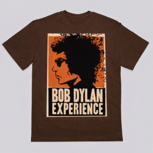 camiseta marrón dylan
