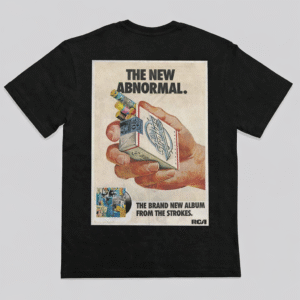 Camiseta The Strokes